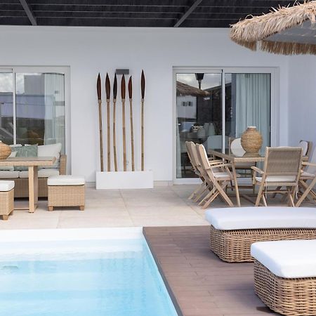 Serena Holiday Homes By Livvo Playa Blanca  Exterior foto