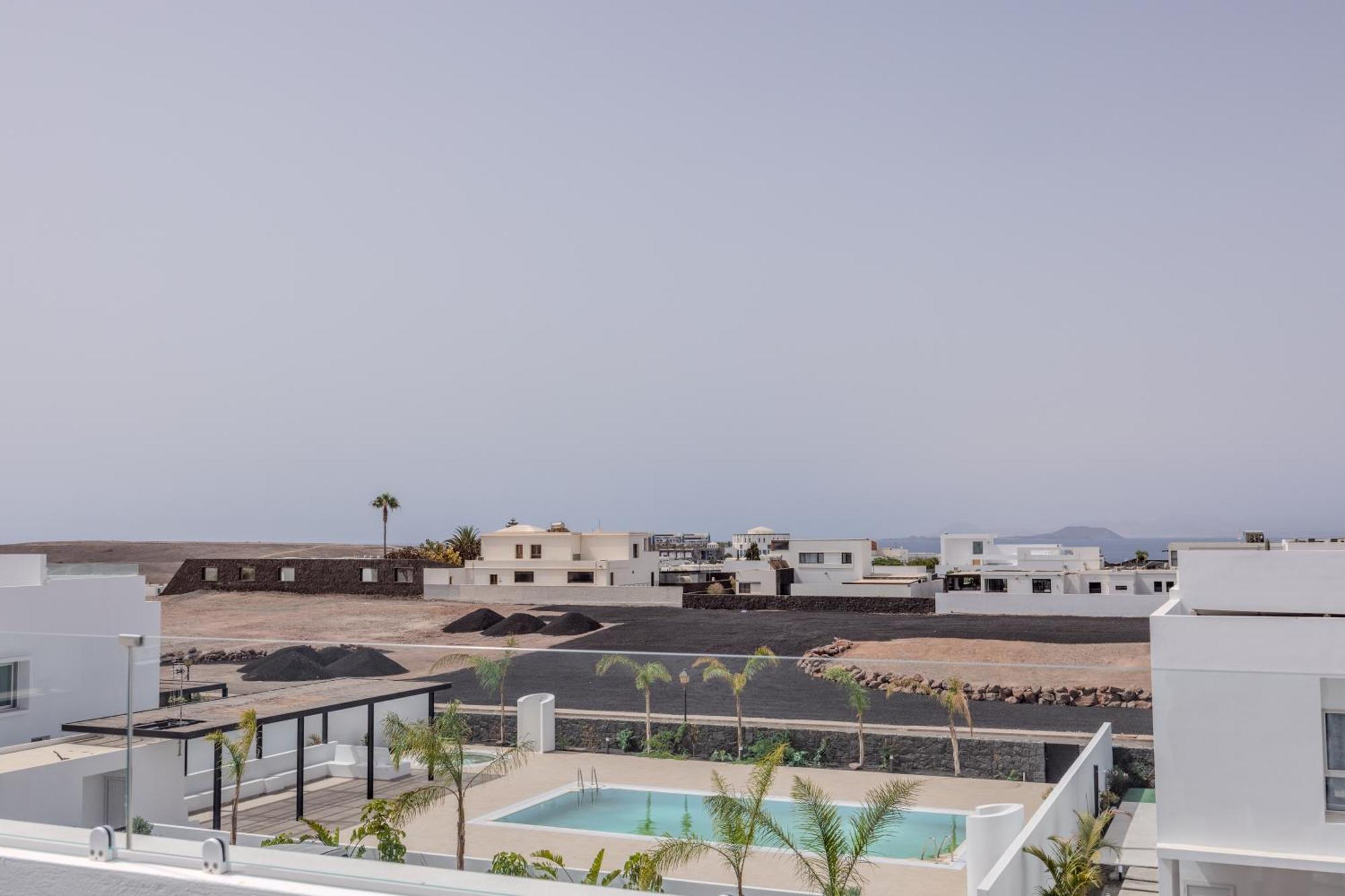 Serena Holiday Homes By Livvo Playa Blanca  Exterior foto