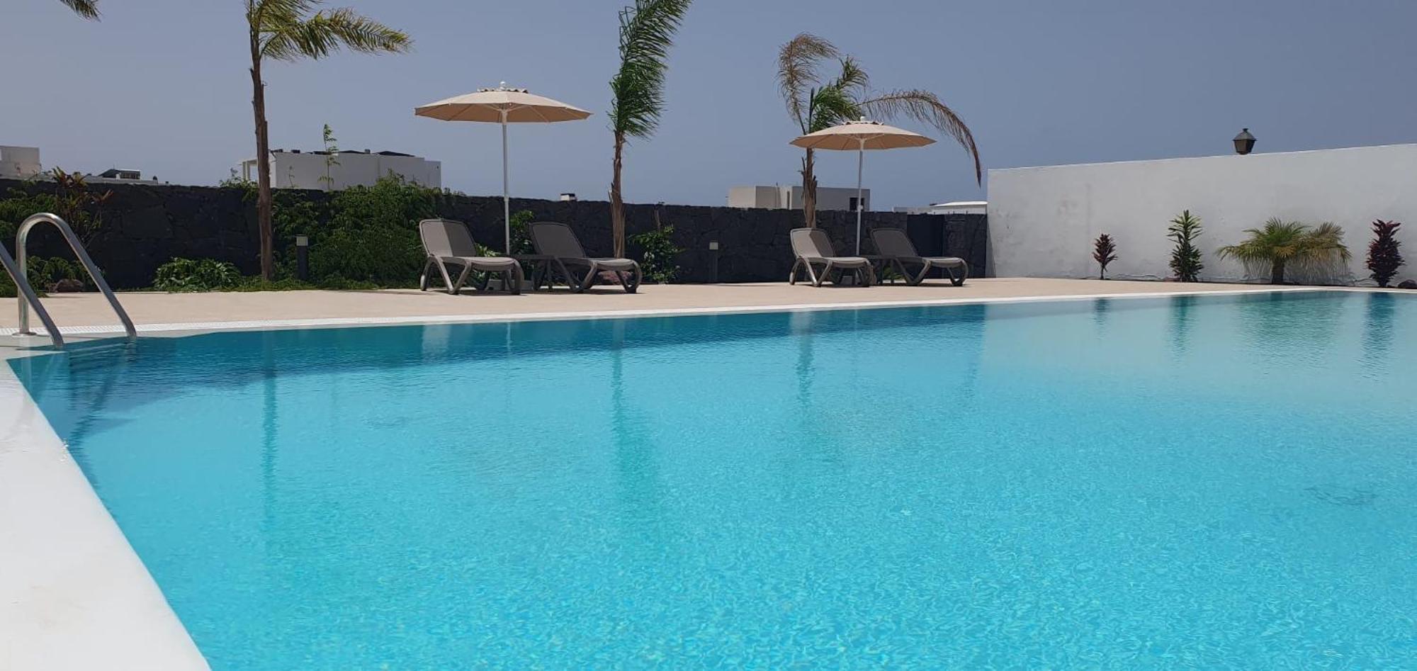 Serena Holiday Homes By Livvo Playa Blanca  Exterior foto