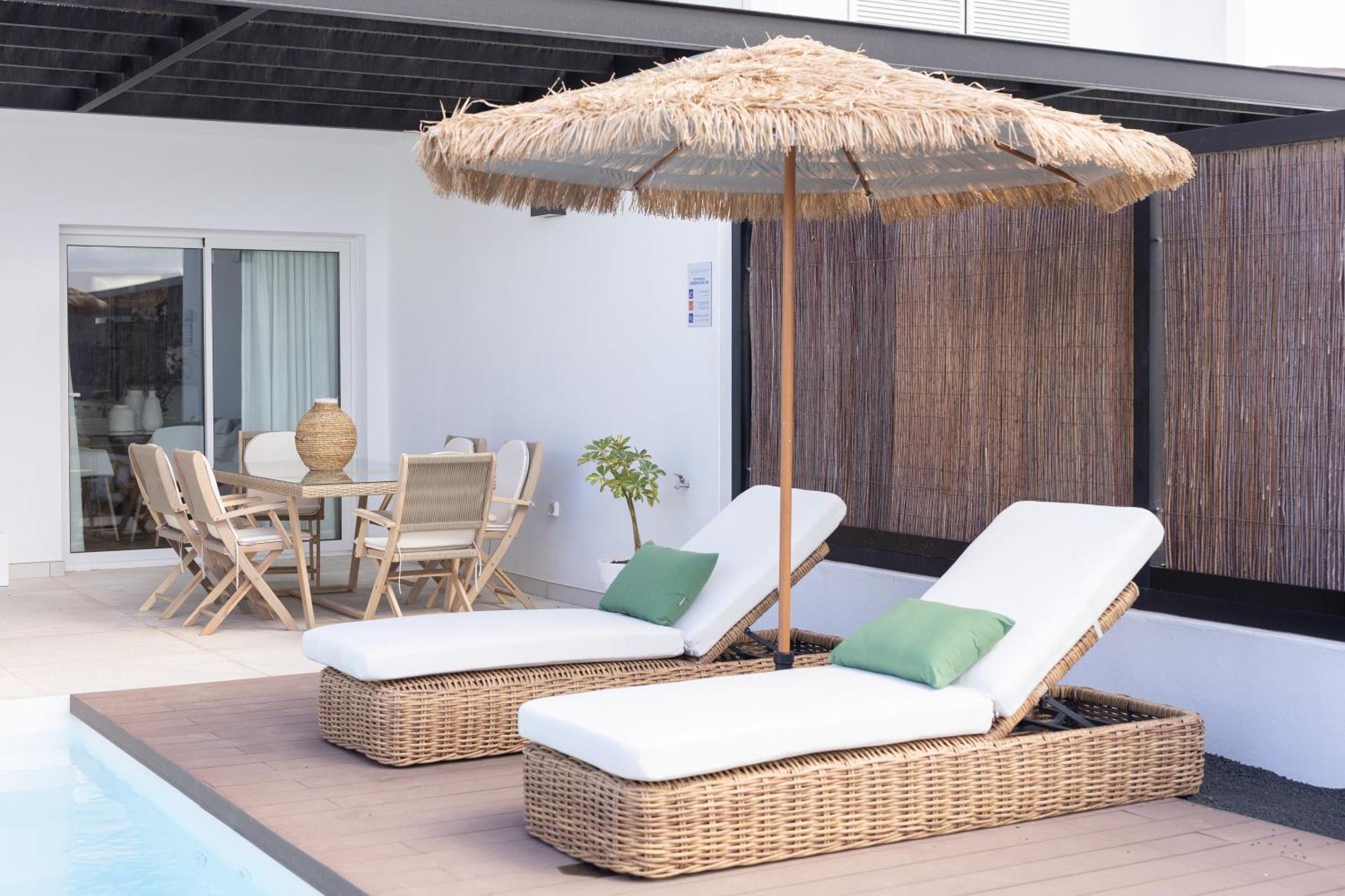 Serena Holiday Homes By Livvo Playa Blanca  Exterior foto