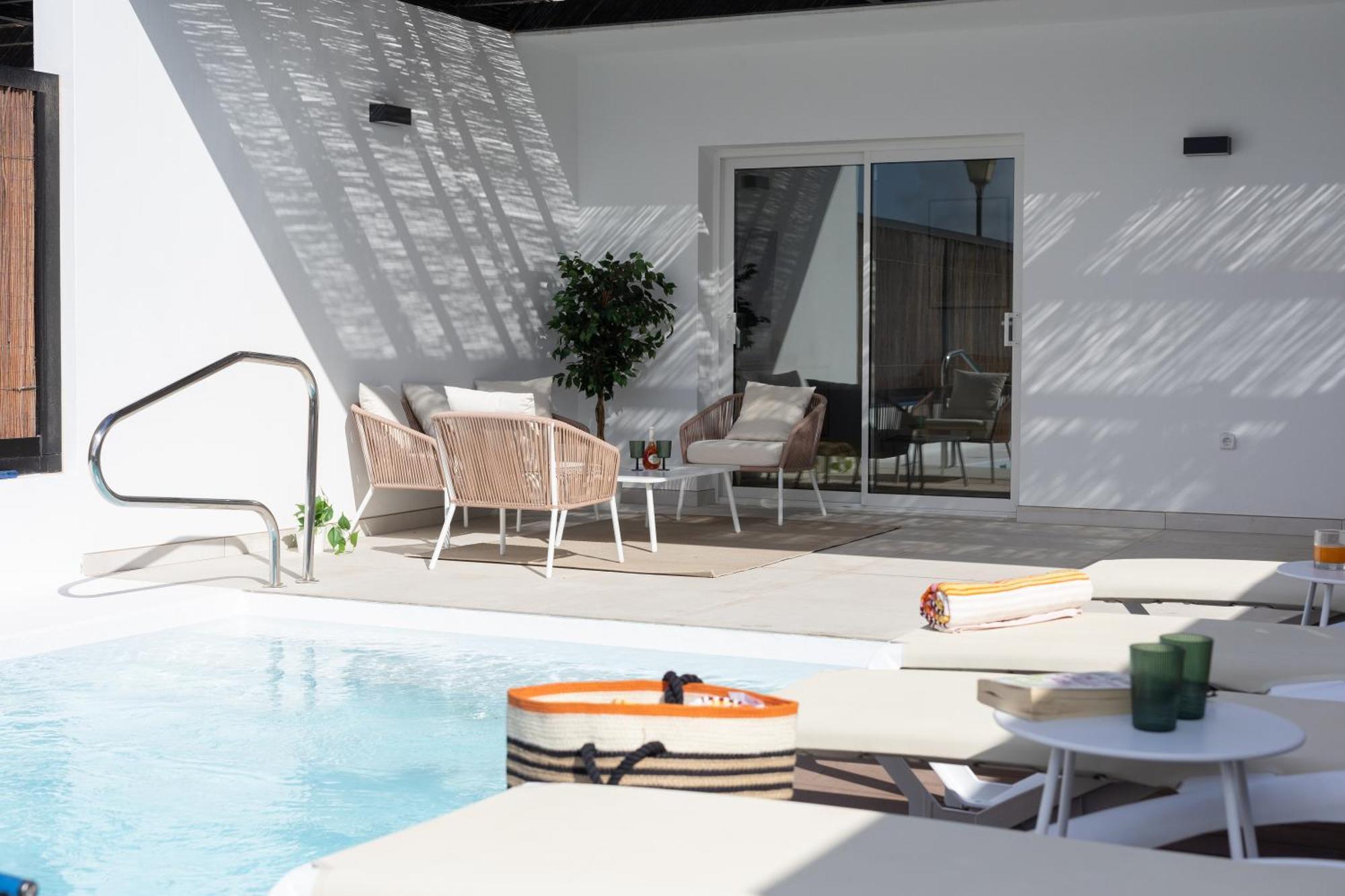 Serena Holiday Homes By Livvo Playa Blanca  Exterior foto